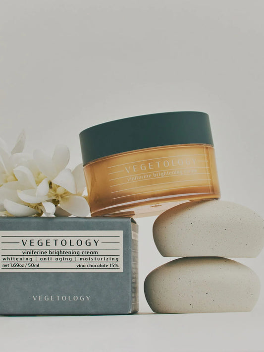 Viniferine Brightening Cream