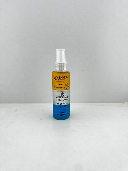 3 Phased Serum (Hair)-Entire Day & Damaged Serum