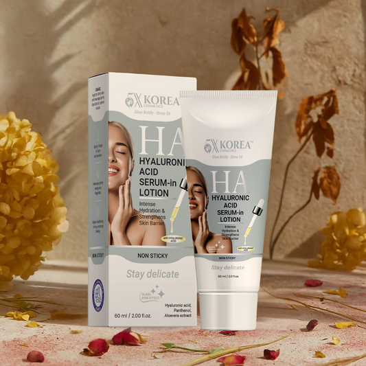 Hyaluronic Acid Serum In Lotion