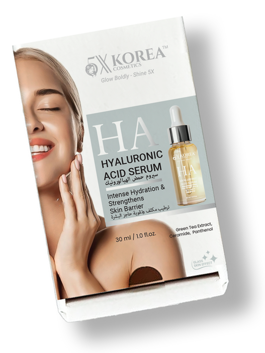 HA Hyaluronic Acid Serum