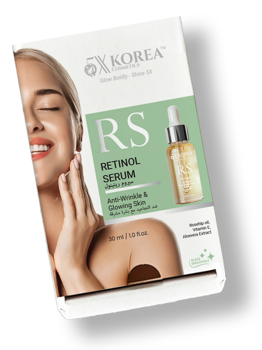 RS Retinol Serum