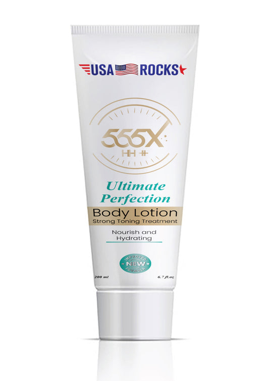 555X Body Lotion- Ultimate Perfection
