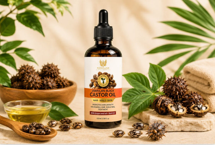 Why Jamaican Black Castor Oil Is Making a Comeback in Modern Beauty Routines