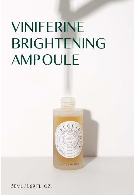 Viniferine Brightening Ampoule