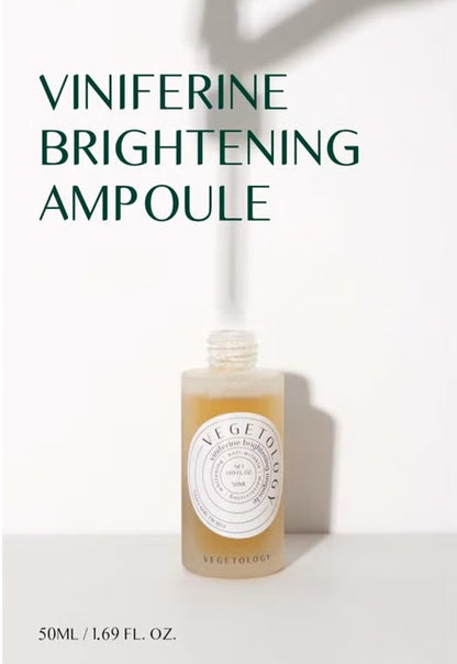 Viniferine Brightening Ampoule