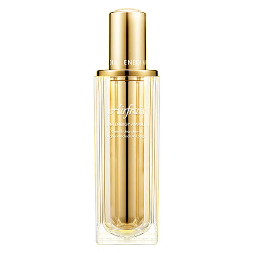 Diamond Energy Ampoule And Cream