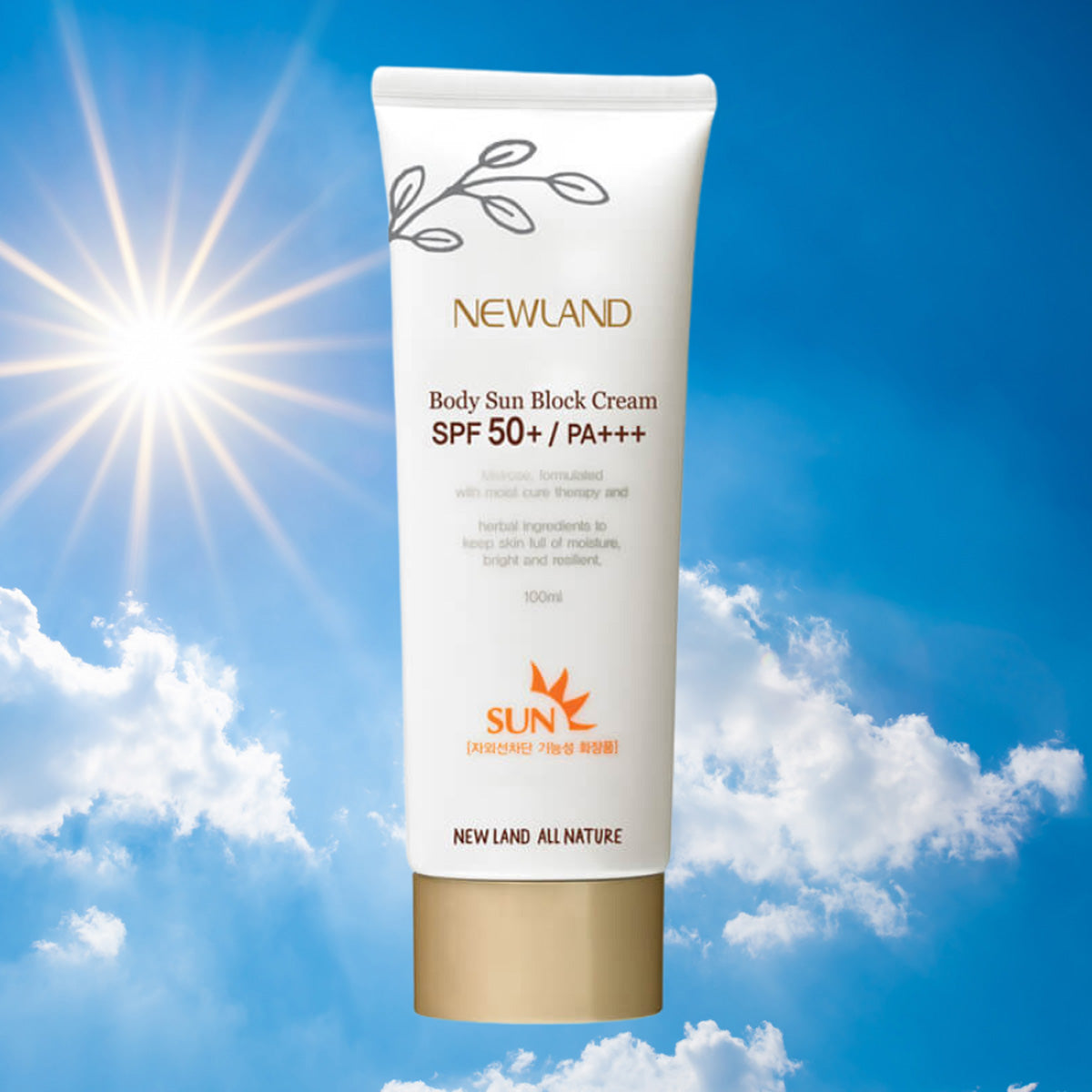 Body Sun Block