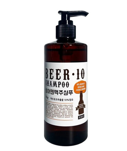 Beer 10 Hair Shampoo