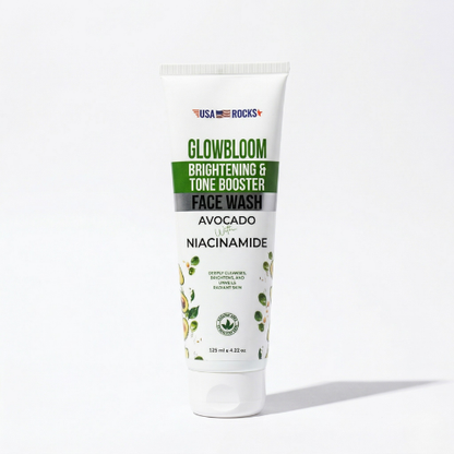 Face Wash With Avocado & Niacinamide