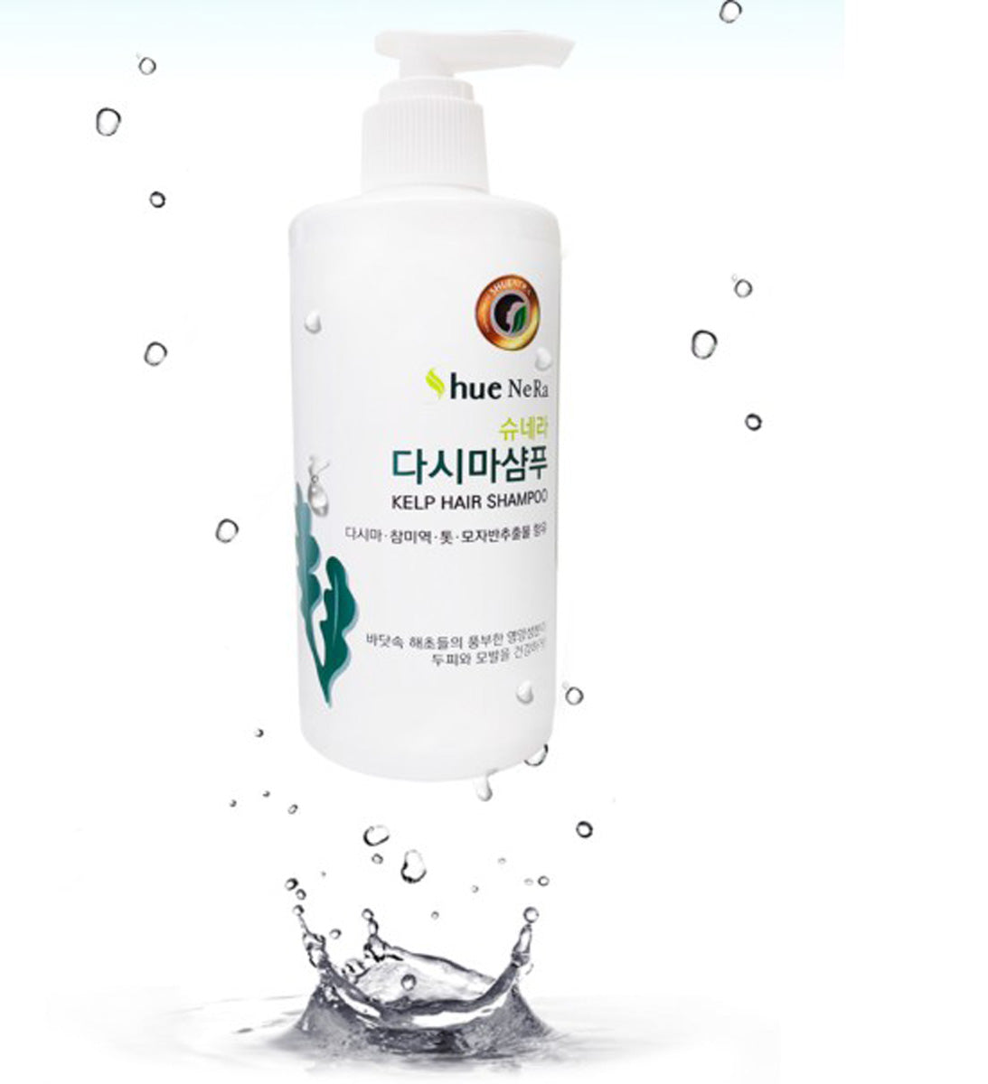 Shue Ne Ra Kelp Hair Shampoo
