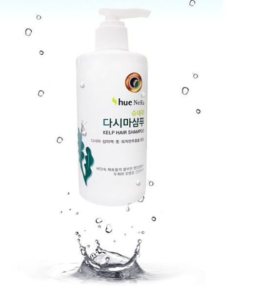 Shue Ne Ra Kelp Hair Shampoo