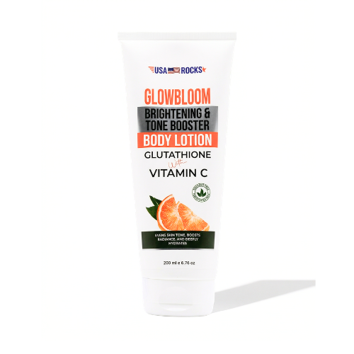 Body Lotion With Glutathione & Vitamin C