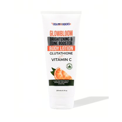 Body Lotion With Glutathione & Vitamin C