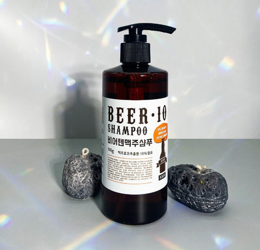 Beer 10 Hair Shampoo