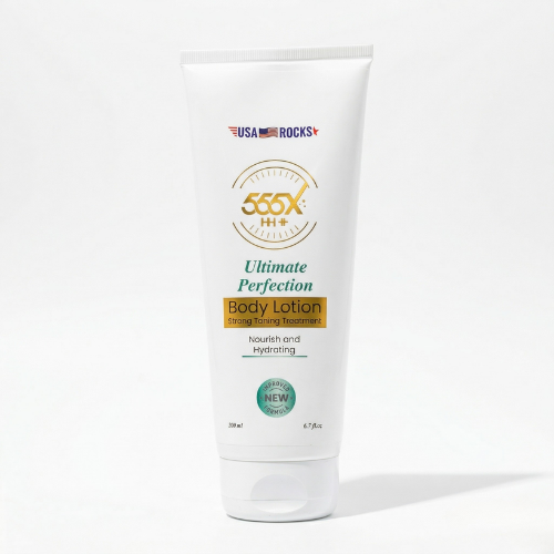 555X Body Lotion- Ultimate Perfection
