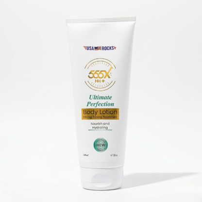 555X Body Lotion- Ultimate Perfection