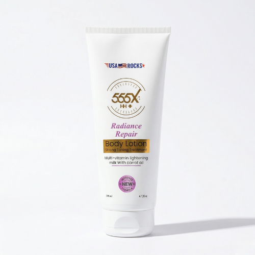 555X Body Lotion-Radiance Repair