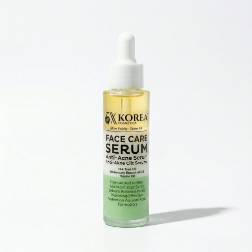 3 Phased Serum (Face)- Anti Acne Serum