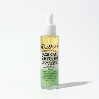 3 Phased Serum (Face)- Anti Acne Serum