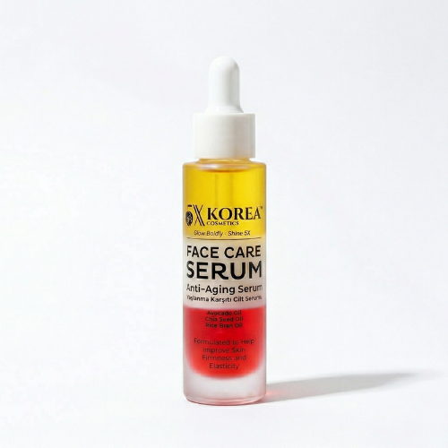 3 Phased Serum (Face)-Anti Aging Serum