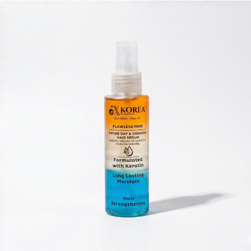 3 Phased Serum (Hair)-Entire Day & Damaged Serum