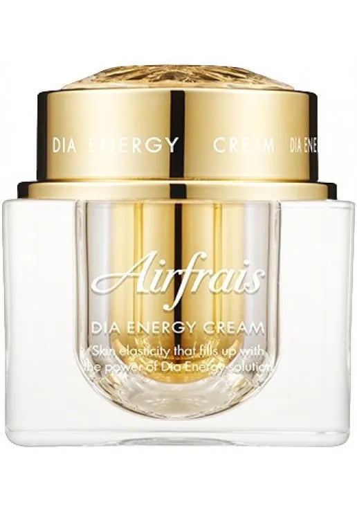 Diamond Energy Ampoule And Cream