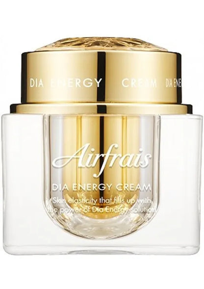 Diamond Energy Ampoule And Cream