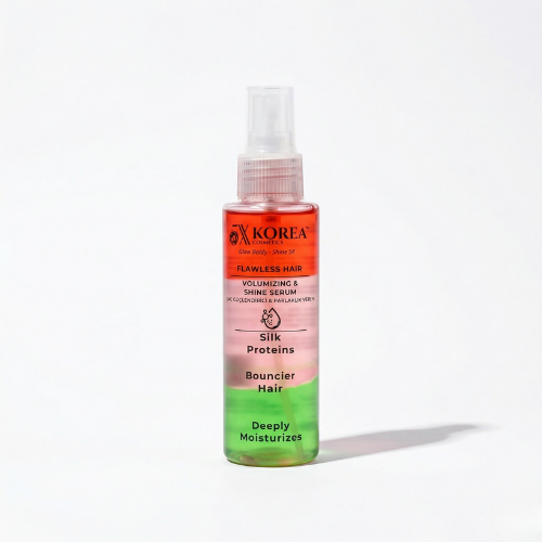 3 Phased Serum (Hair)-Volumising and Shine Serum