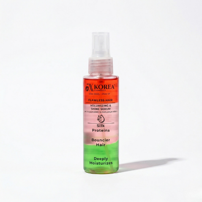 3 Phased Serum (Hair)-Volumising and Shine Serum