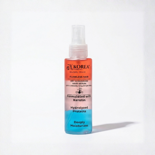 3 Phased Serum (Hair)-Dry and Damaged Serum