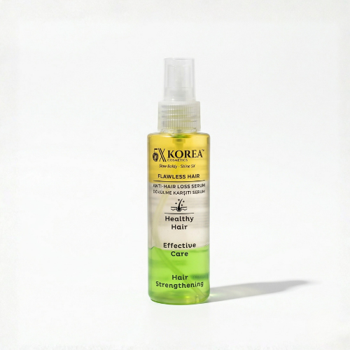3 Phased Serum (Hair)-Anti Hairloss Serum