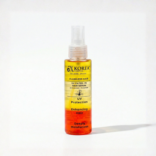 3 Phased Serum (Hair)-Anti Frizz Hair Serum