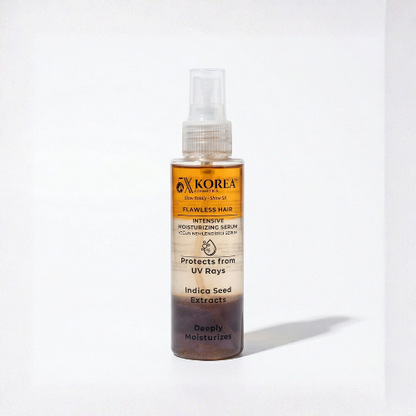 3 Phased Serum (Hair)-Intensive Moisturising Serum