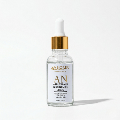 AN – Arbutin & Niacinamide Serum