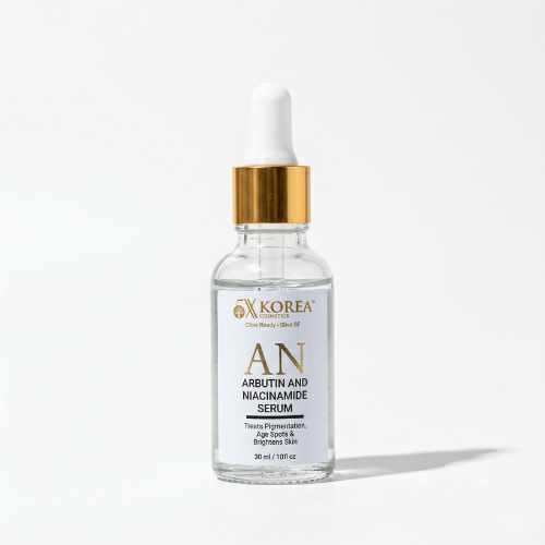 AN – Arbutin & Niacinamide Serum
