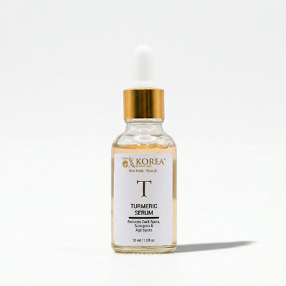 Turmeric Serum