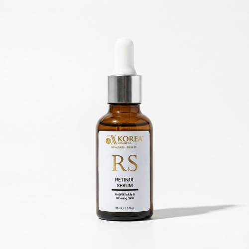 RS Retinol Serum