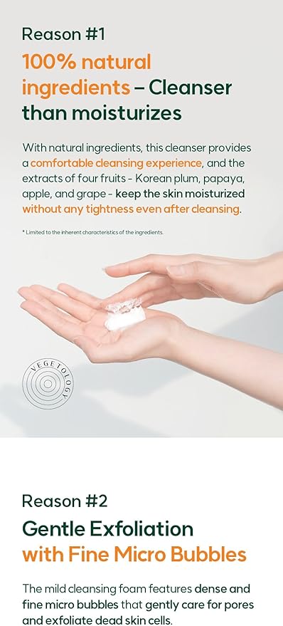 Mild Cleansing Foam