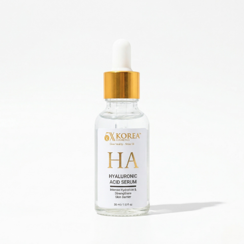 HA Hyaluronic Acid Serum