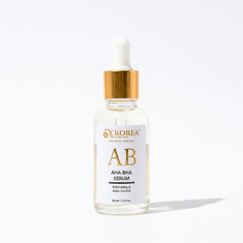 AHA BHA Serum