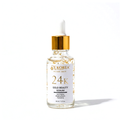 24 K Gold Beauty Serum