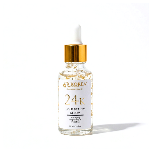 24 K Gold Beauty Serum
