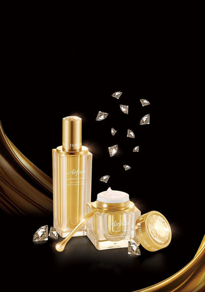 Diamond Energy Ampoule And Cream