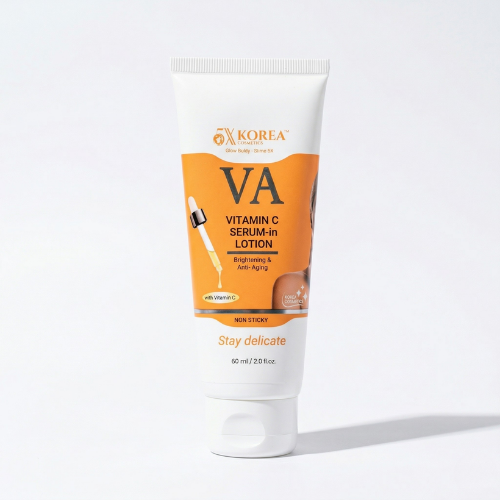 Vitamin C- VA Serum In Lotion