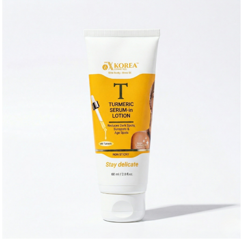 Turmeric Serum In Lotion
