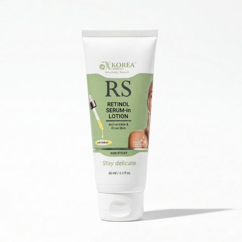 Retinol Serum In Lotion