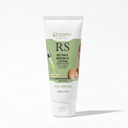 Retinol Serum In Lotion