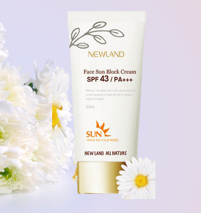 Body Sun Block