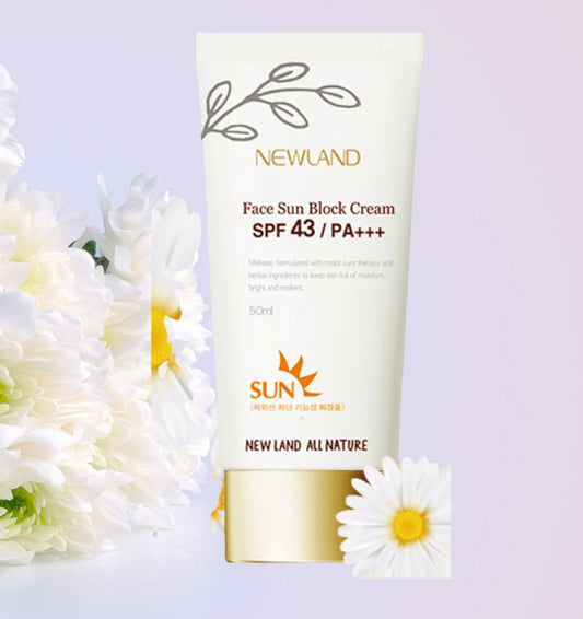 Body Sun Block
