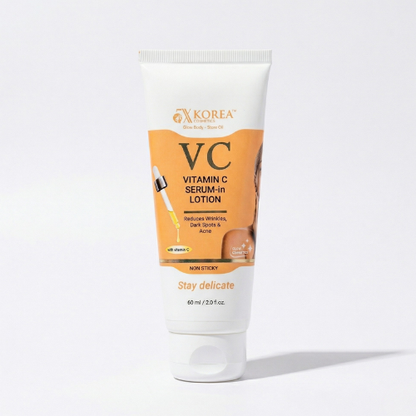 Vitamin C- VC Serum In Lotion